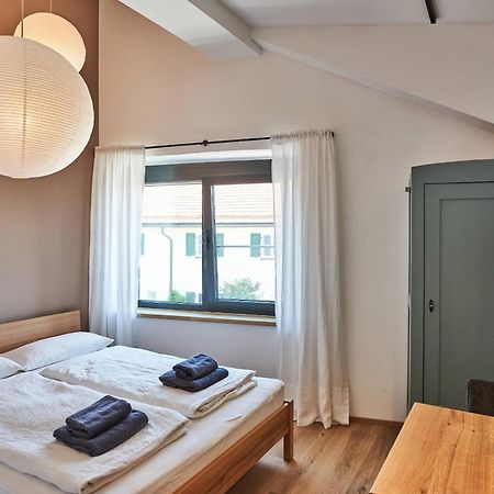 Hotel Alte Seifensiederei - Cisco Bad Tölz Esterno foto