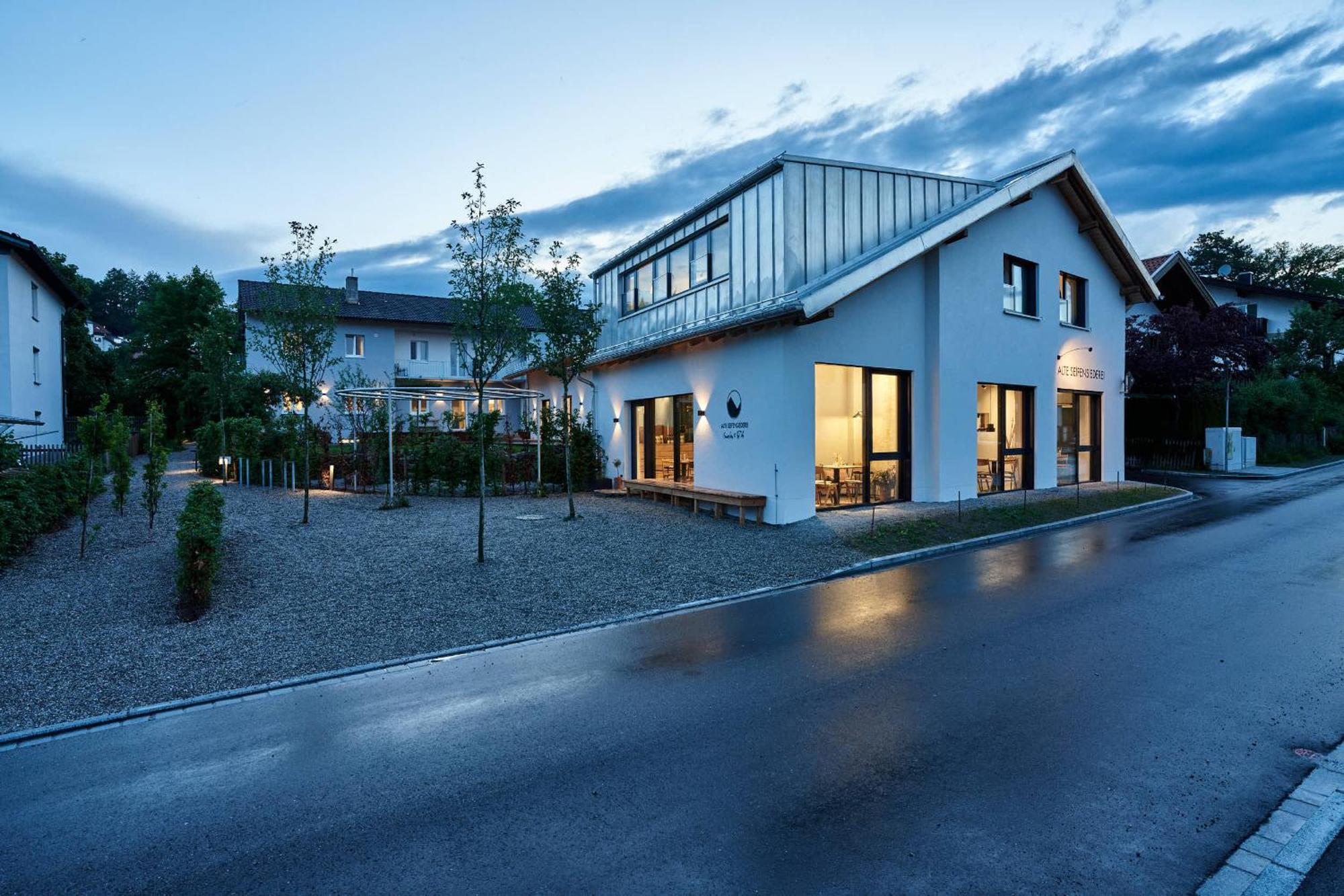Hotel Alte Seifensiederei - Cisco Bad Tölz Esterno foto